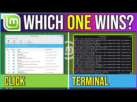 How to Update Linux Mint: Update Manager vs Terminal (Beginner's Guide)