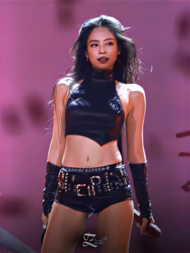 Jennie Fancam Edit: The Main Event (MMA & Golden Disc)