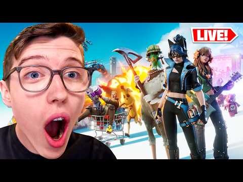 🔴LIVE - PLAYING FOOTBALL FUSION WITH VIEWERS!