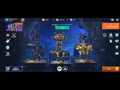 🔴 LIVE – War Robots || #warrobots