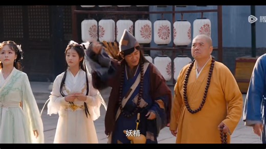 济公之降龙除妖 第1集
