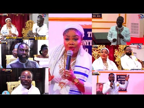 Hypocrisy😳Captain Smart Storm Nana Agradaa’s Church and Reveals Shocking secret about JAIL Terms 😳