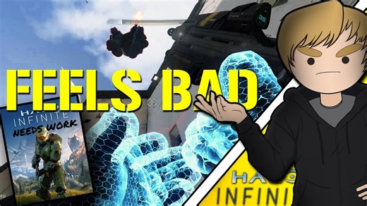 Halo Infinite on console is not feeling right, what’s going on?