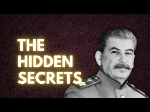 The Soviet Secrets Joseph Stalin Took to His Grave