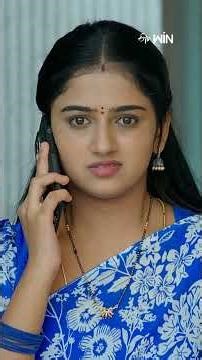 #shorts - Vasundara | Mon - Sat 1:30pm | ETV Telugu