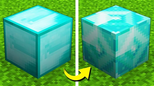 A look back at the Minecraft 1.13 update that changed textures