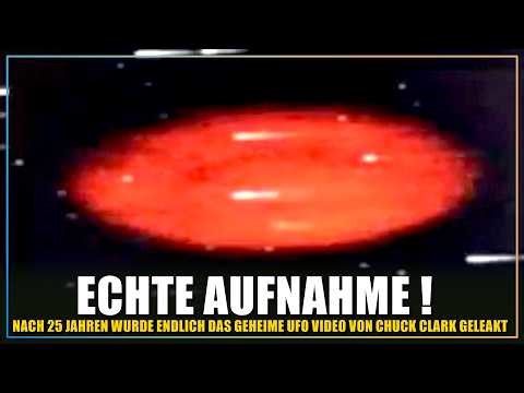 Grade passiert: Dieses UFO VIDEO hätte NIE veröffentlicht werden dürfen!