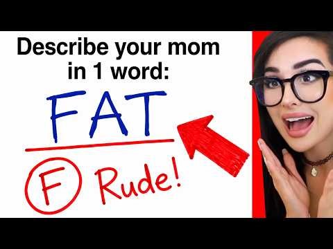 Funniest Kid TEST Answers