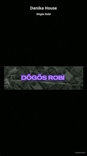 Dögös Robi - Danika House #79 Trending