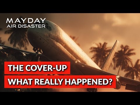 Miami Cargo Crash Investigation Flight 101