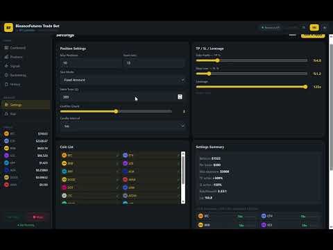 I Made $50 in 1 Hour with My Binance Trading Bot (Real Results & Strategy)