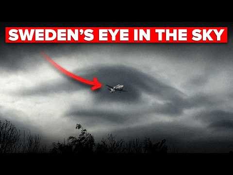 This Swedish Plane Is SILENTLY Breaking Russia’s ENTIRE War Strategy