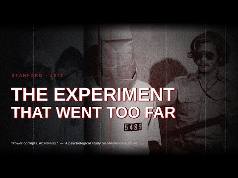 Stanford Prison Experiment: Experiment That Turned Humans into Monster