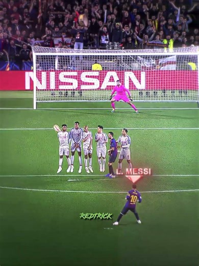 Alien Goal!??🤯