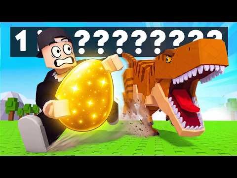 STEAL AN EGG in Roblox