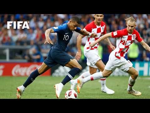 10-Minute Match: France vs Croatia | 2018 FIFA World Cup FINAL