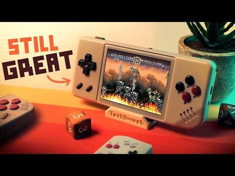 The Cheapest Handheld That Isn't Total Garbage