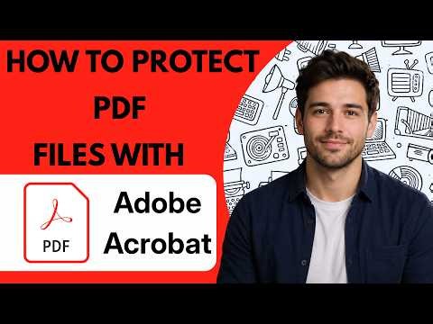How to Protect PDF Files with Adobe Acrobat Reader Full Guide 2026