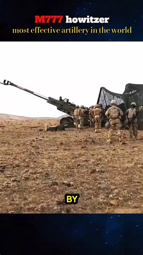 M777 Howitzer 💥 | Lightweight 155mm Artillery Power