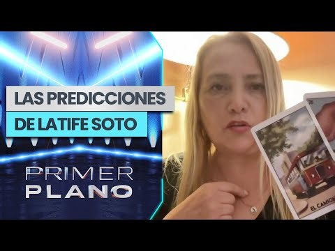 "FUE TRAICIONADO": Latife Soto hizo nuevas predicciones sobre la caída de Maduro - Primer Plano