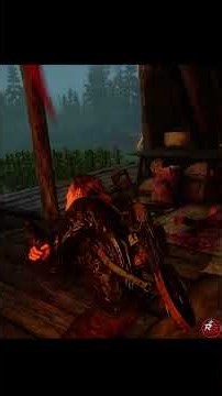 Abby's Quick Reflexes in Combat | The Last of Us Part II