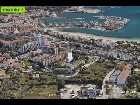 Zafiro Tropic, Alcúdia, Mallorca, Spanien