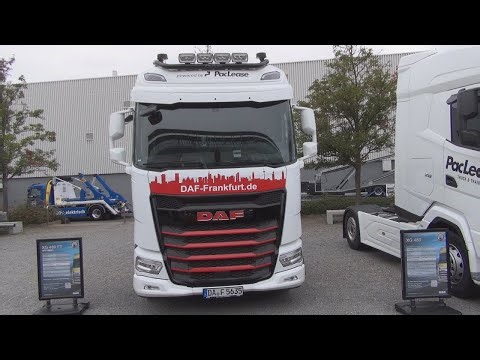 DAF XG 480 FT DTF-Rent Tractor Truck (2023) Exterior