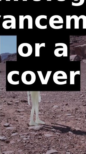 Area 51: The US government is hiding crashed UFOs and alien bodies in the Nevada desert.... #Shorts