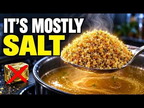 Never Buy Bouillon Again — This $1 Pantry Powder Makes 5 Different Broths