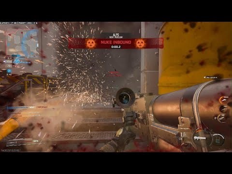 The SG-12 is still Broken after Nerf, Nuke dropped on Blackheart in Black Ops 7