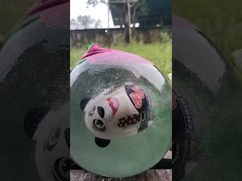 Frozen Balloon Compilation 💥 Toys, Snacks & Drinks EXPLODING!