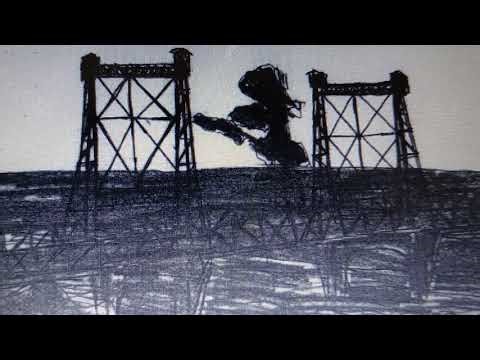 5th Avenue Vertical Lift Bridge (1918) Rome, Georgia 