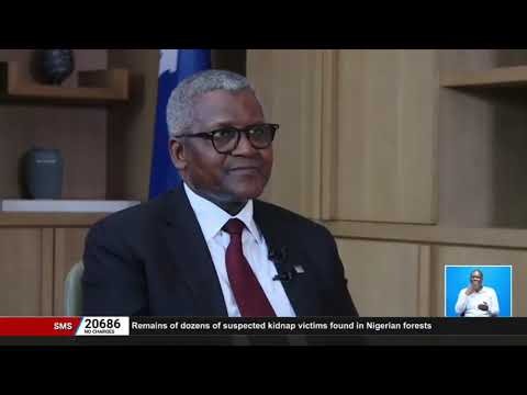 Dangote: Lamu Refinery to source crude oil from East Africa and other markets like the Middle East