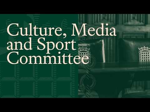 BBC Director General questioned on Royal Charter Review - Culture, Media and Sport Committee