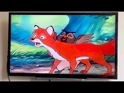 The Fox And The Hound: Adult Tod (iPhone) (Slow) (5)