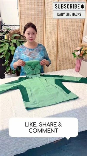 Clothing Organization Methods 3 #clothing #dailyhacks #foldinghacks #clothesfolding