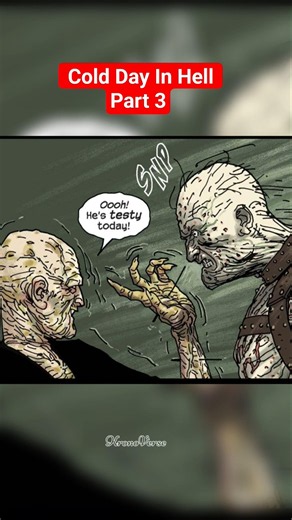 Punisher Vs Bullseye | Cold Day in Hell | Part 3 #shorts