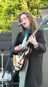 Edith Marchant at 2026 ANBC Kilmore Busking Championships-The Finals