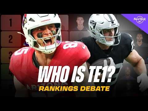 2026 Fantasy Football Draft Rankings & Tiers | QB & TE Must-Have Targets + Busts to Avoid