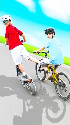 E-Scooter Help…