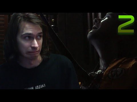 WE FINALLY MET ! - Alien: Isolation #2