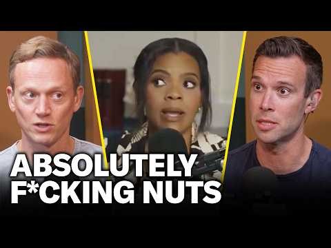 UNHINGED Candace Owens Sends MAGA Into Frenzy With Latest Conspiracy