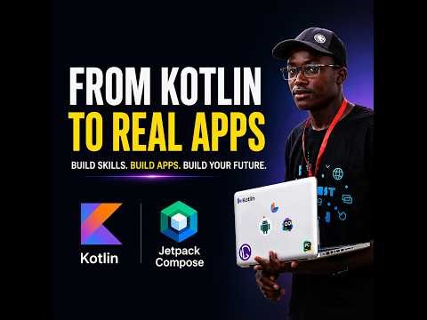Android Development Roadmap 2026 | From Basics to Kotlin to Real Android Apps| Unit 1