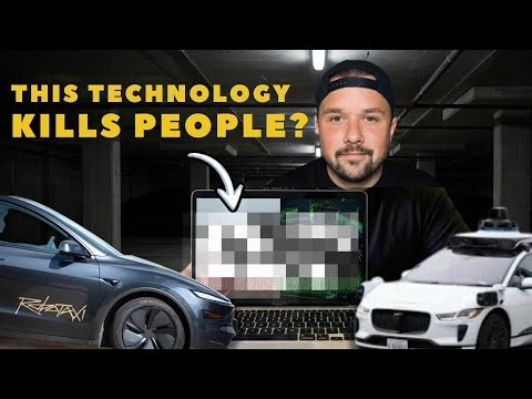 Tesla vs. Waymo: The Hidden War Over Your Safety