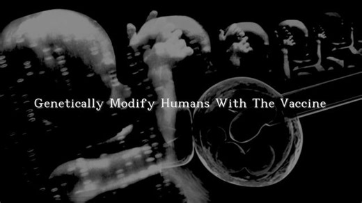 DR. ANDREW KAUFMAN: THEY WANT TO GENETICALLY MODIFY US WITH THE CONVID-19 VACCINE