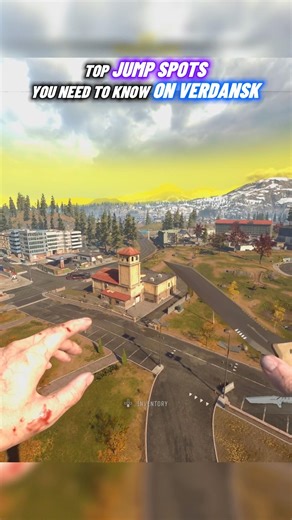 Top Jump Spots You Need To Know on Verdansk 🤯 Warzone