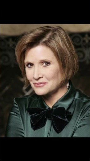 Un día como hoy #21octubre de 1956: Nació Carrie Frances Fisher #CarrieFisher 📽