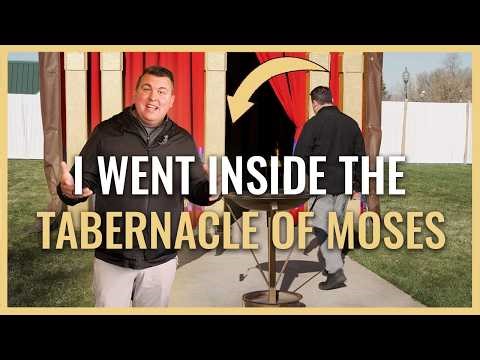 I Went Inside the Tabernacle of Moses I Exodus 35-40 (Restoration Revealed Episode 30)
