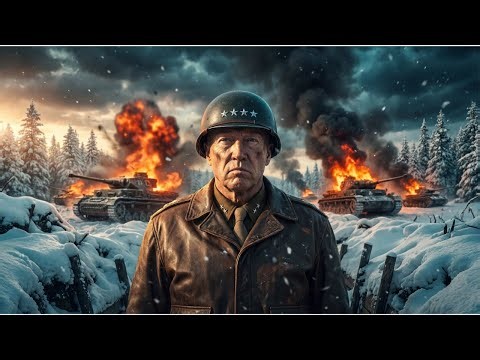 Patton Demanded '48 Hours of Superhuman Effort' — 21 of His Men Earned the Medal of Honor