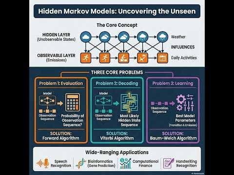 Hidden Markov Models Made Simple: From Trash Cans to Hidden States